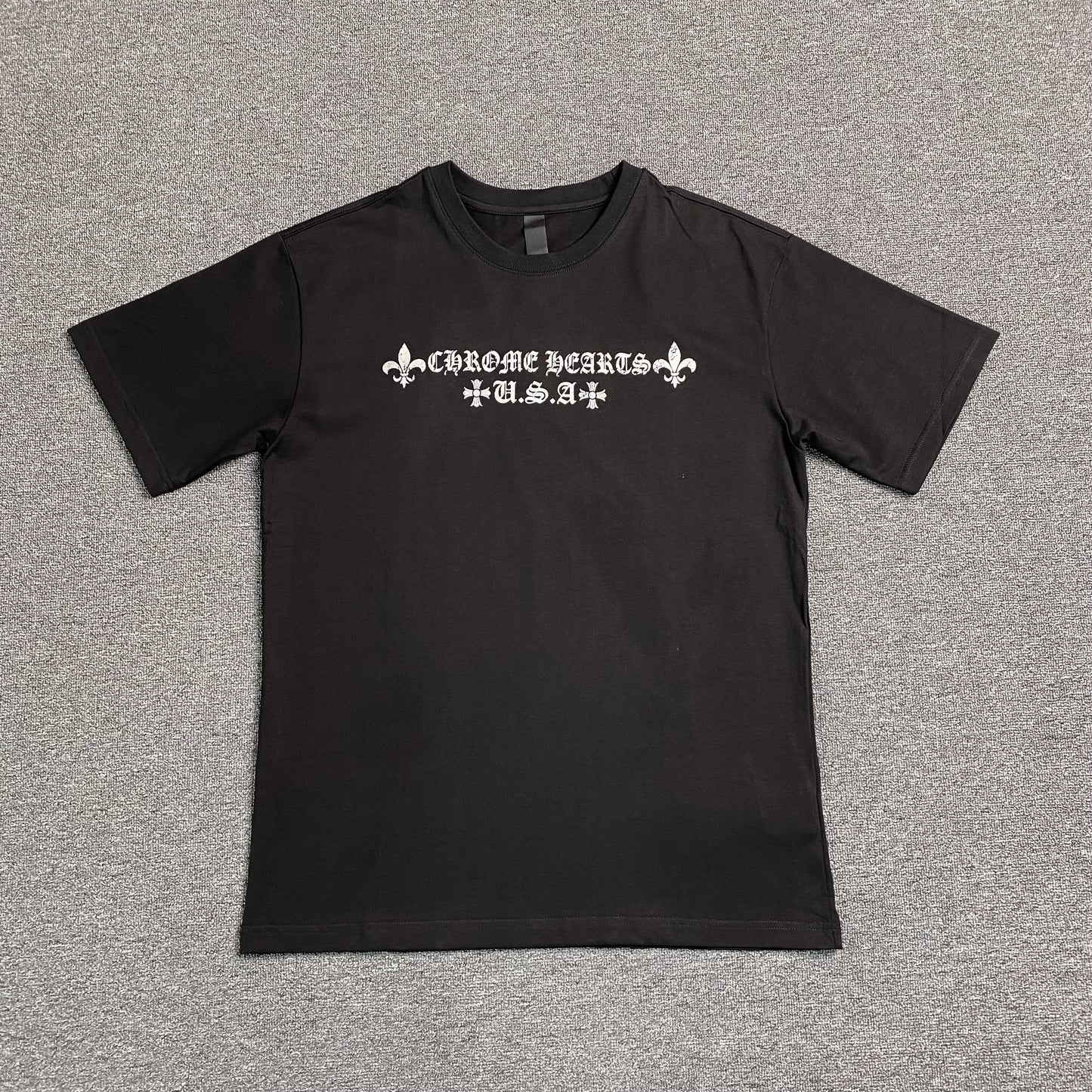 T-shirt Chrome Hearts