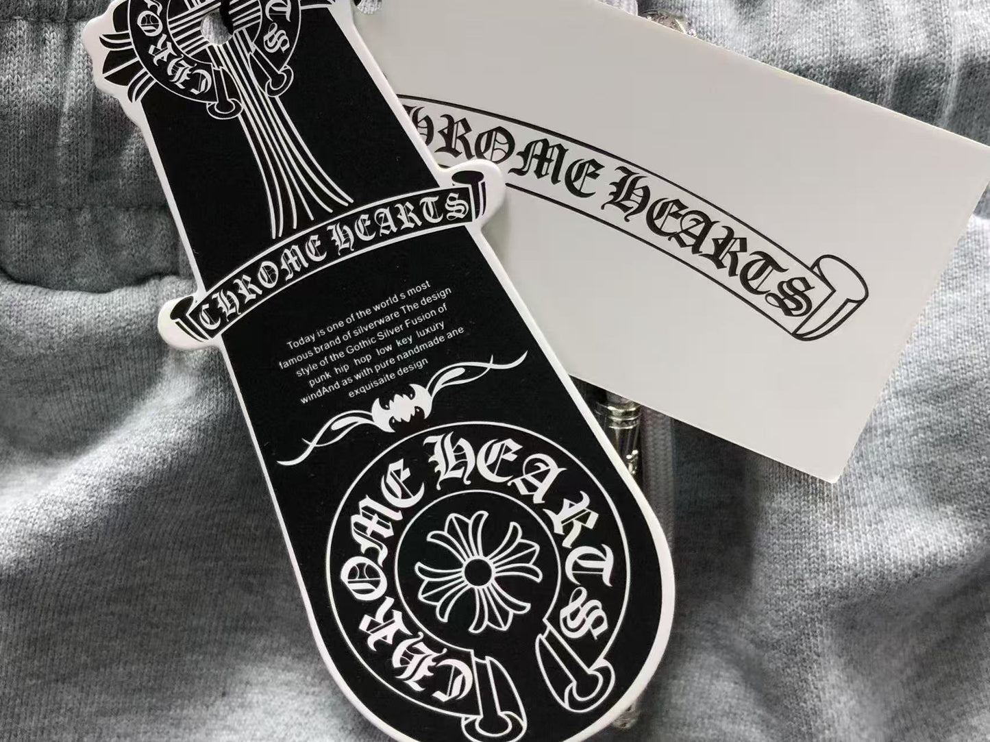 Shorts Chrome Hearts