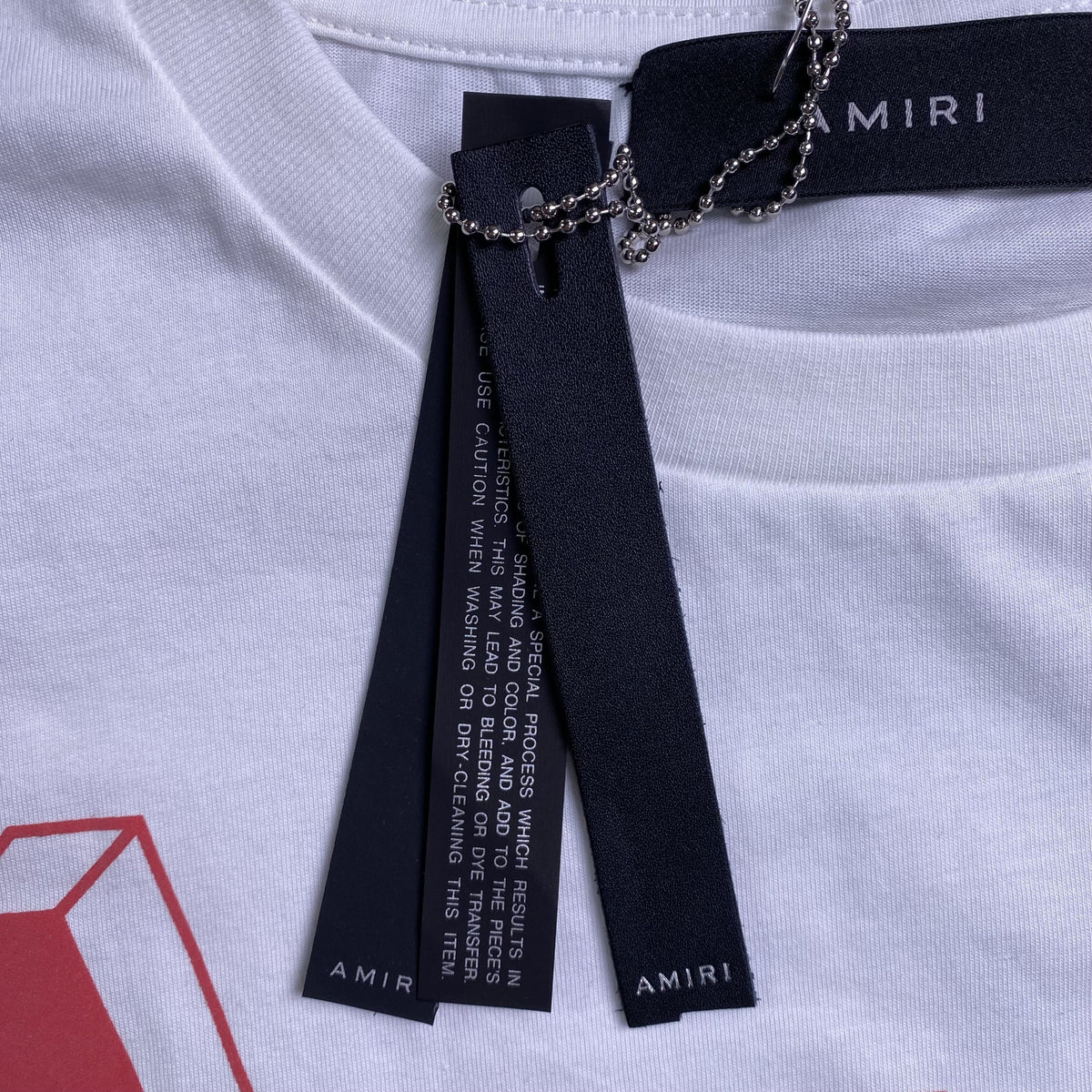Camiseta Amiri