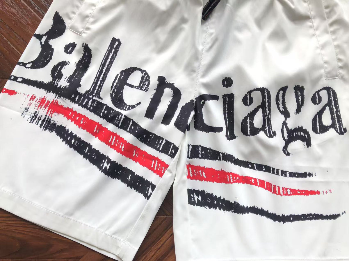 Balenciaga-Shorts