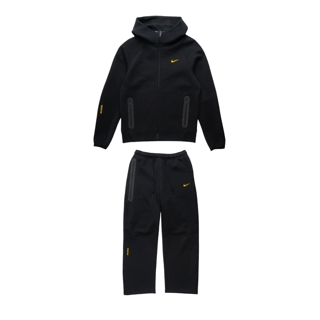 Tuta Techfleece Nike x Nocta "Black"
