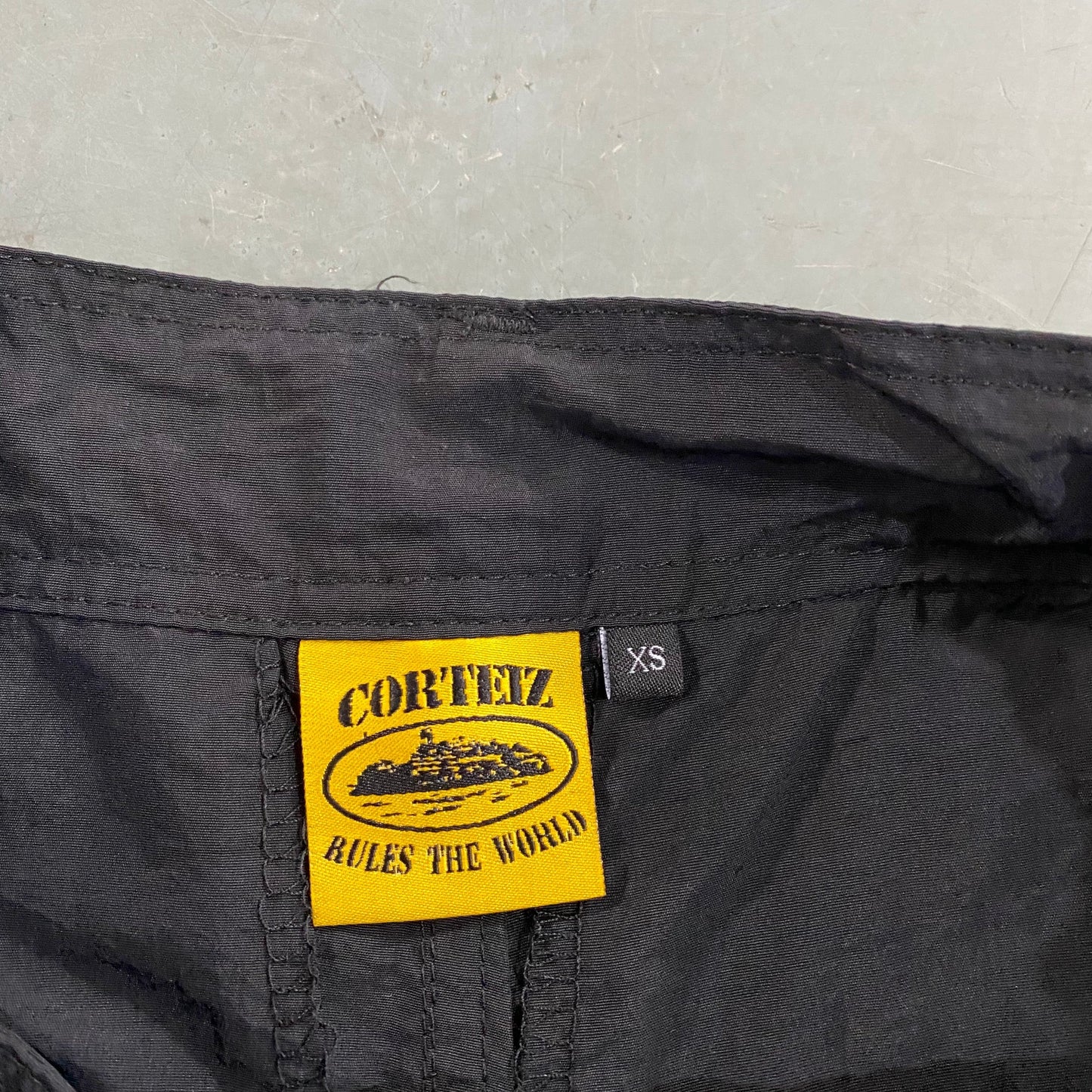 Short cargo Corteiz