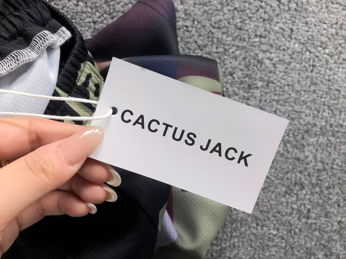 Pantalones cortos Cactus Jack