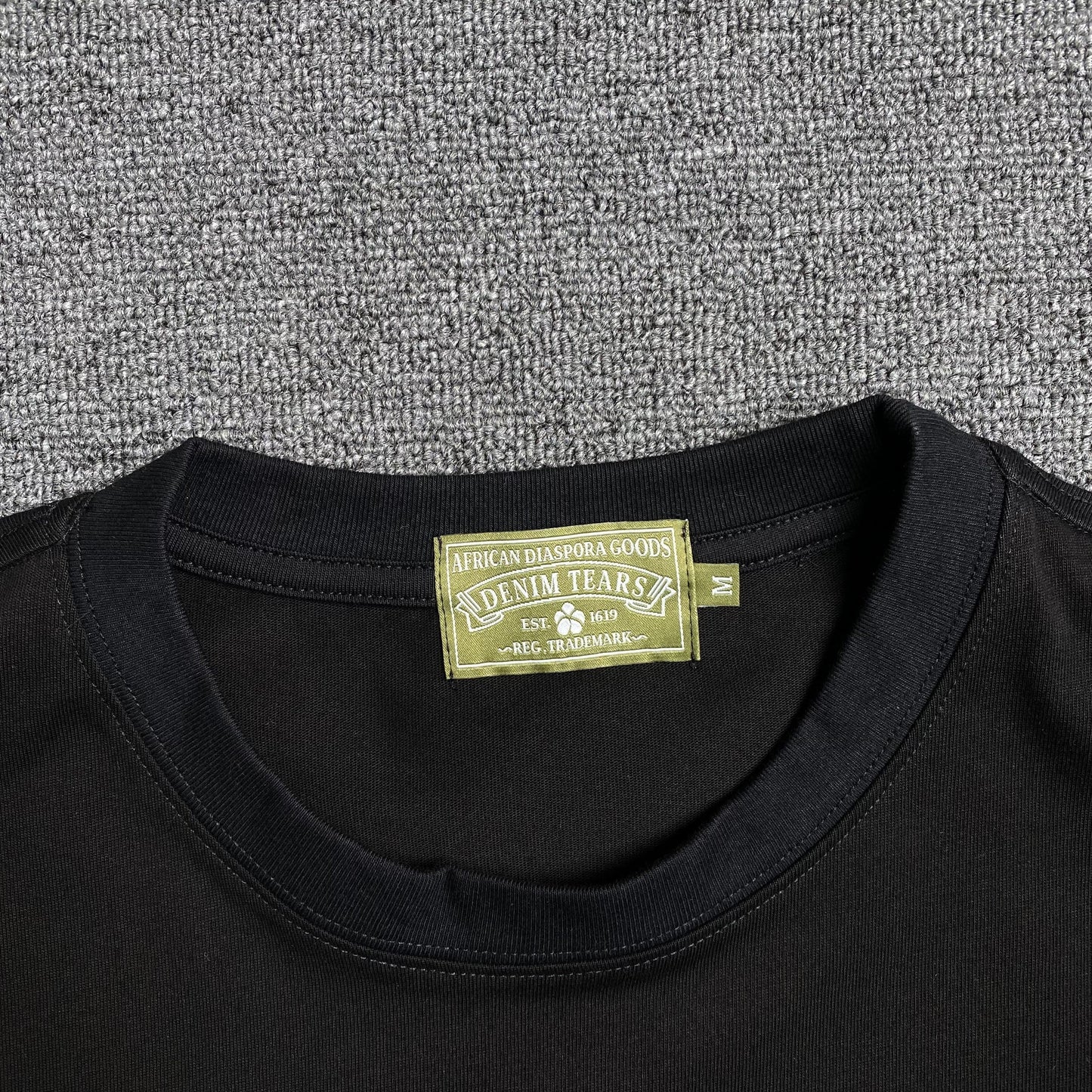 T-shirt Denim Tears x Offset