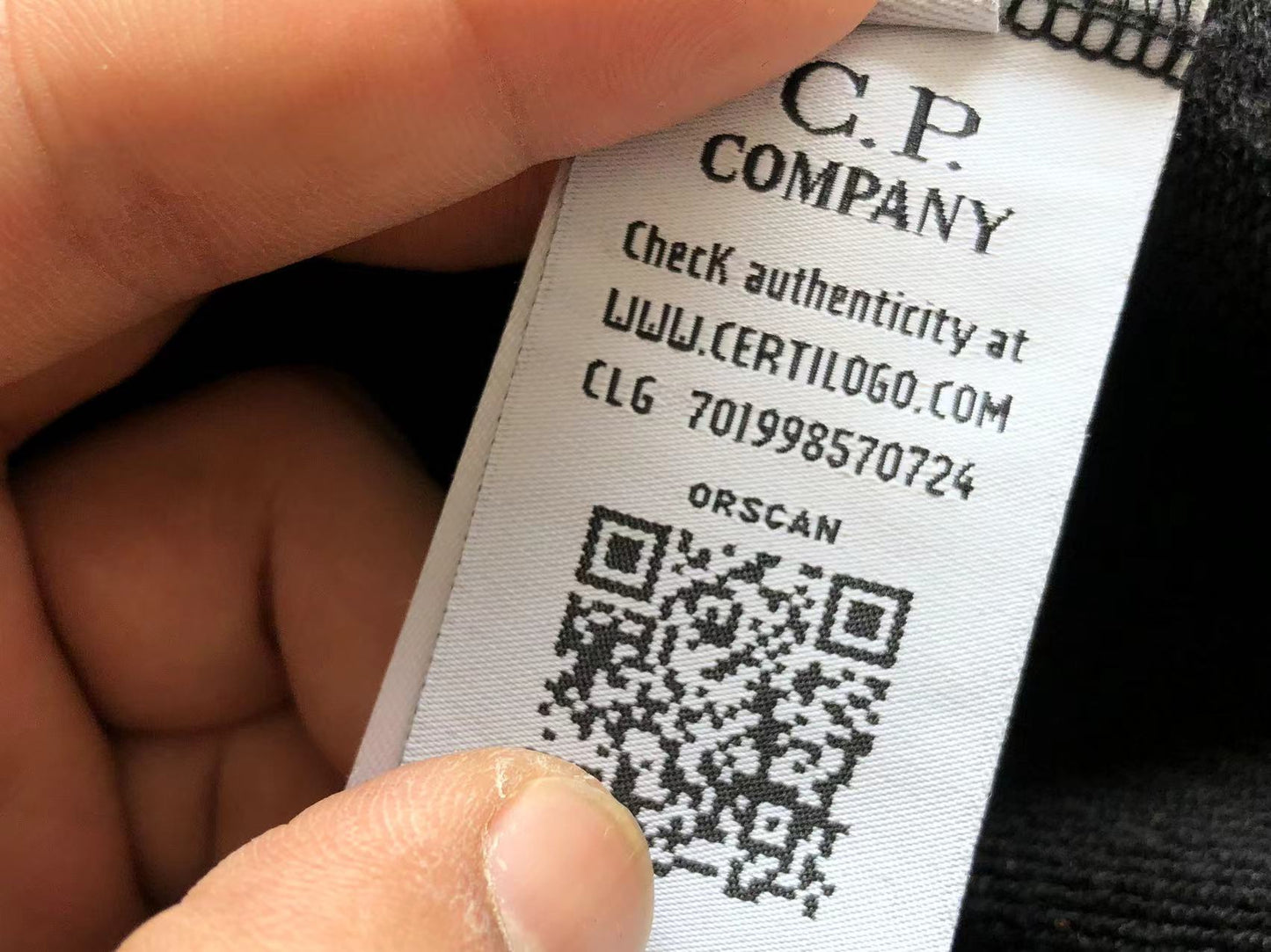 C.P. Company Kapuzenpullover
