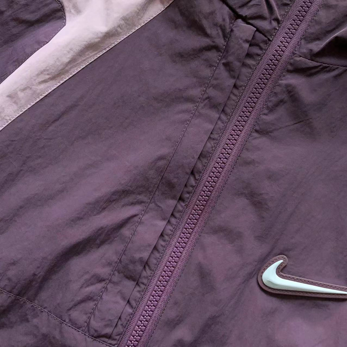 Giacca da atletica in tessuto Nike x Nocta