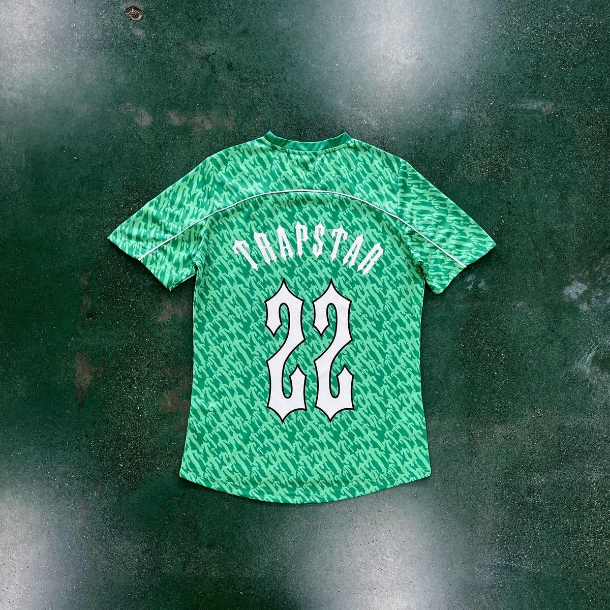 Trapstar Fußballtrikots