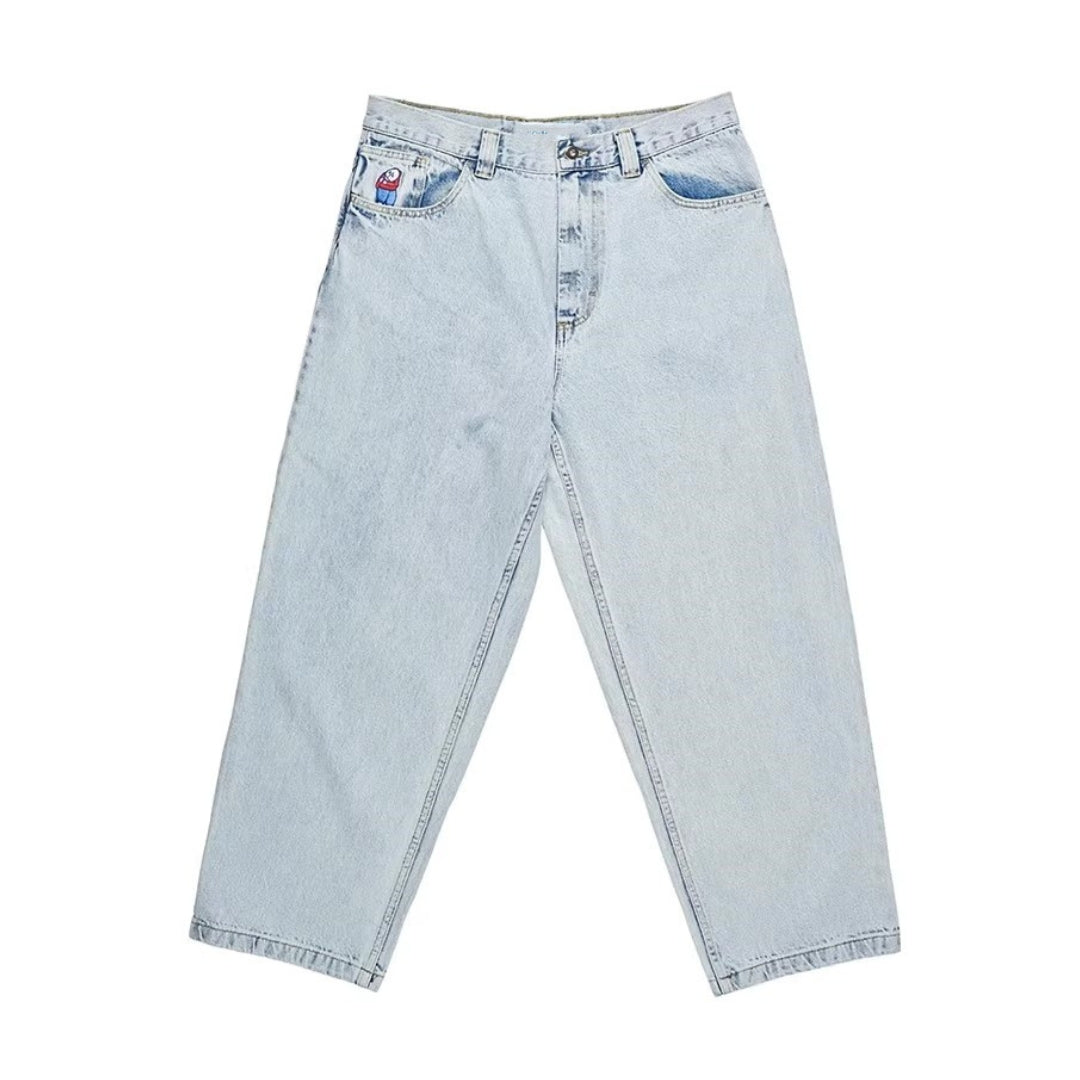 Pantalon en jean Polar Big Boy