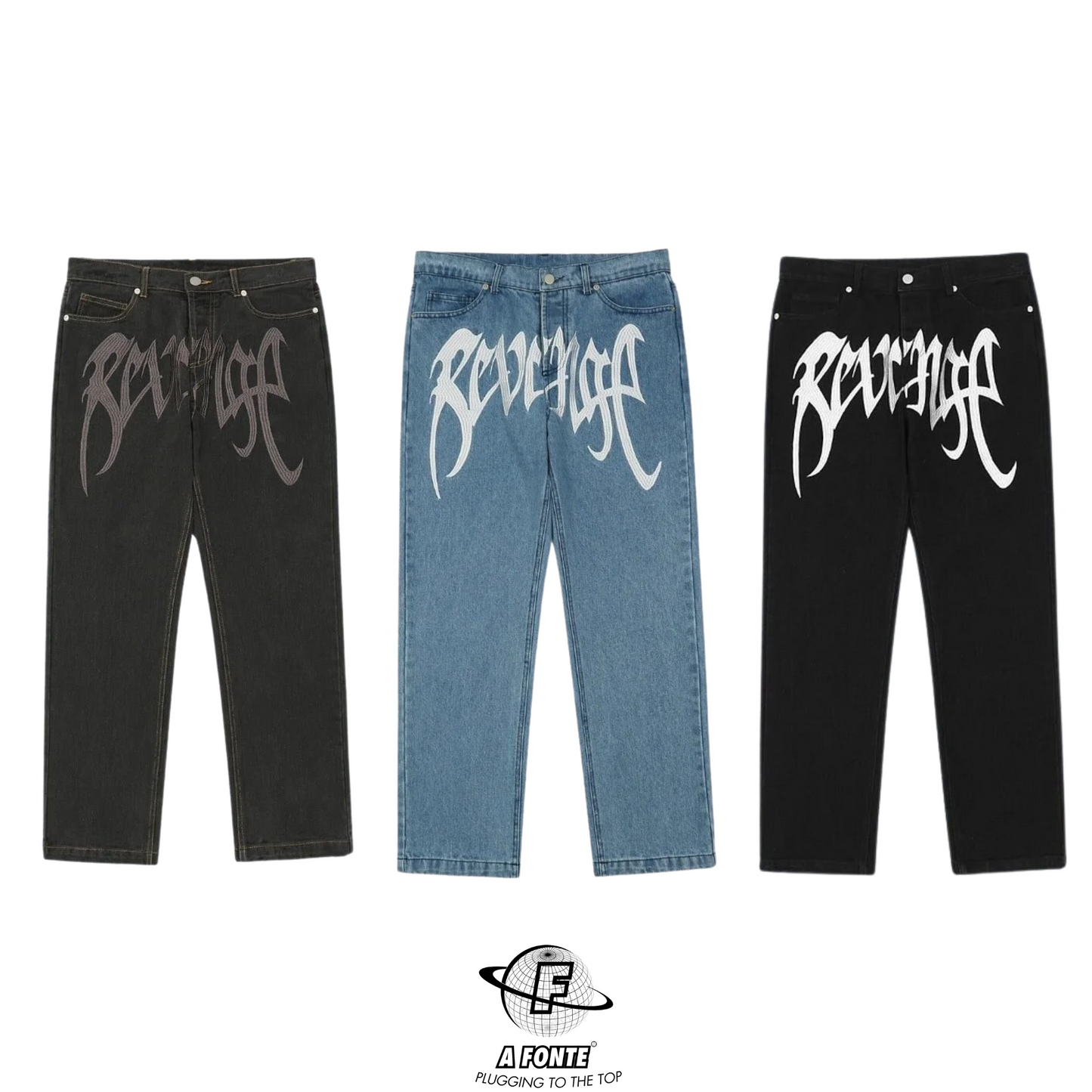 Le Pantalon de la Revanche