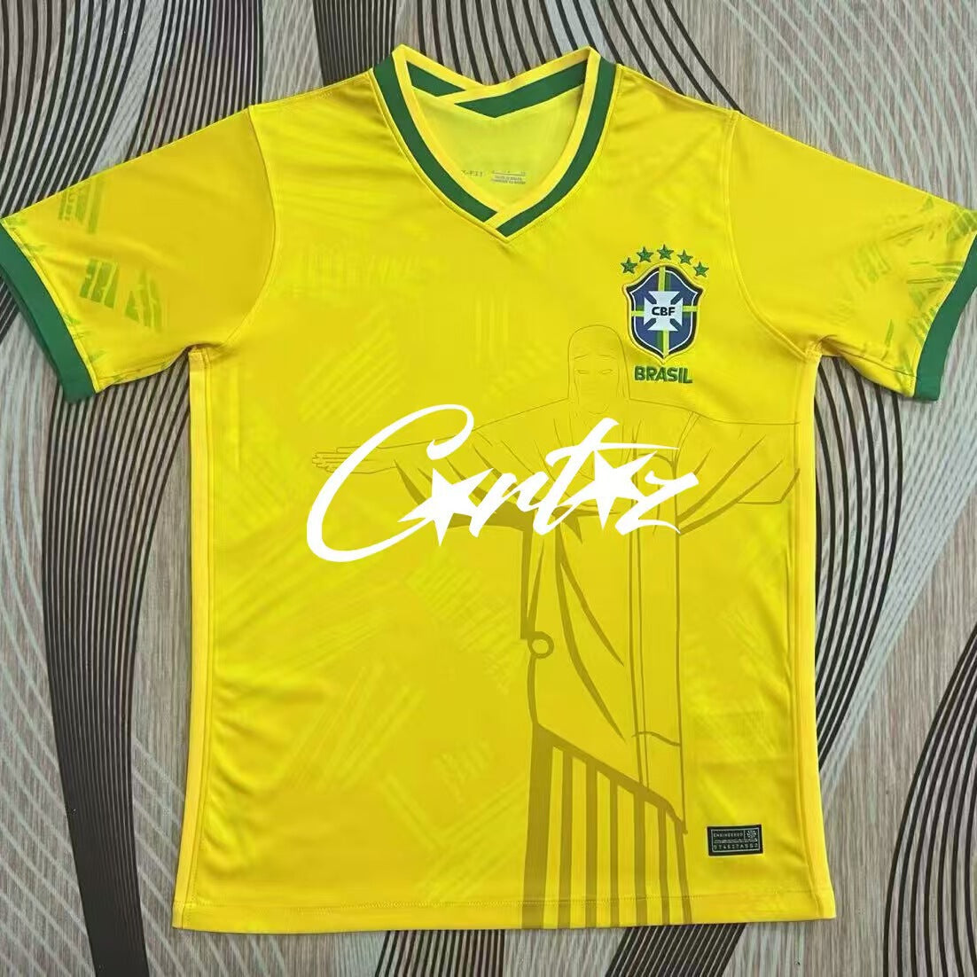 Individuelles Trikot