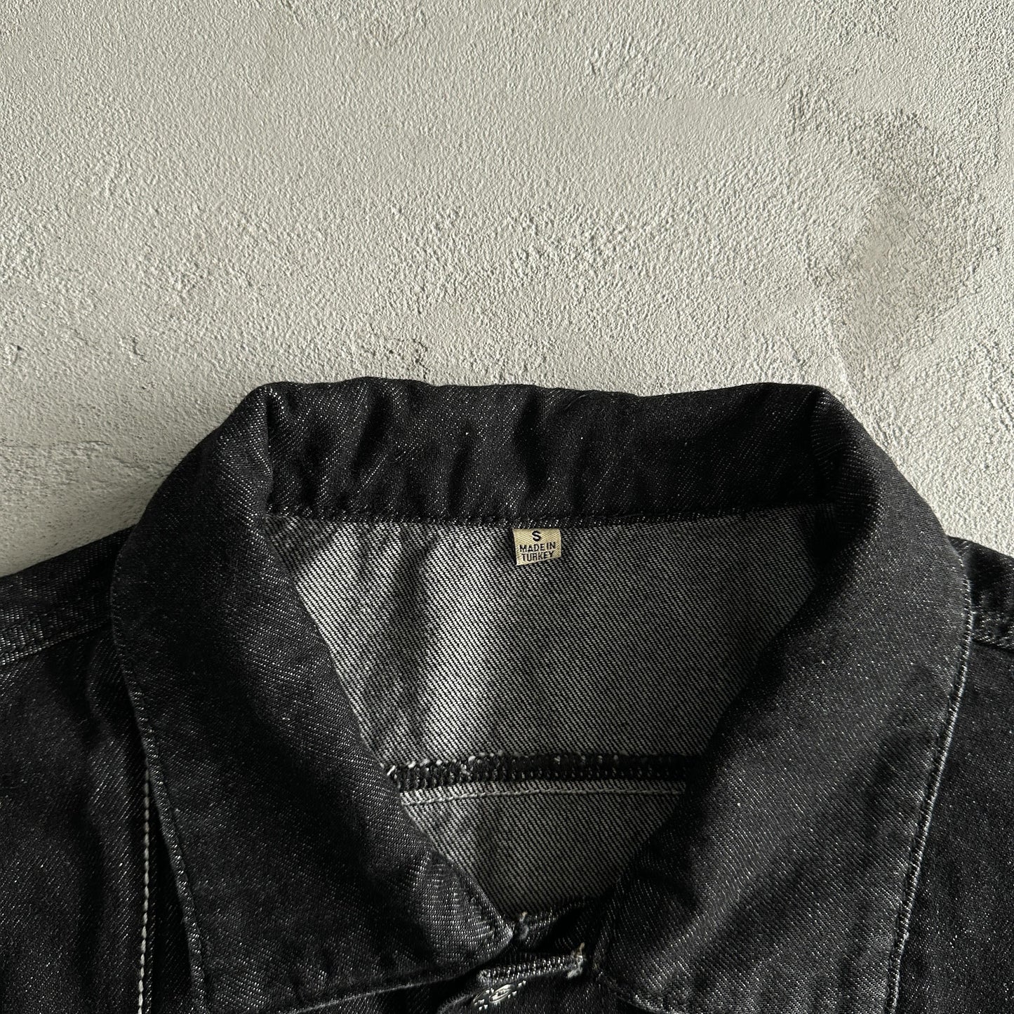 Veste en jean Corteiz