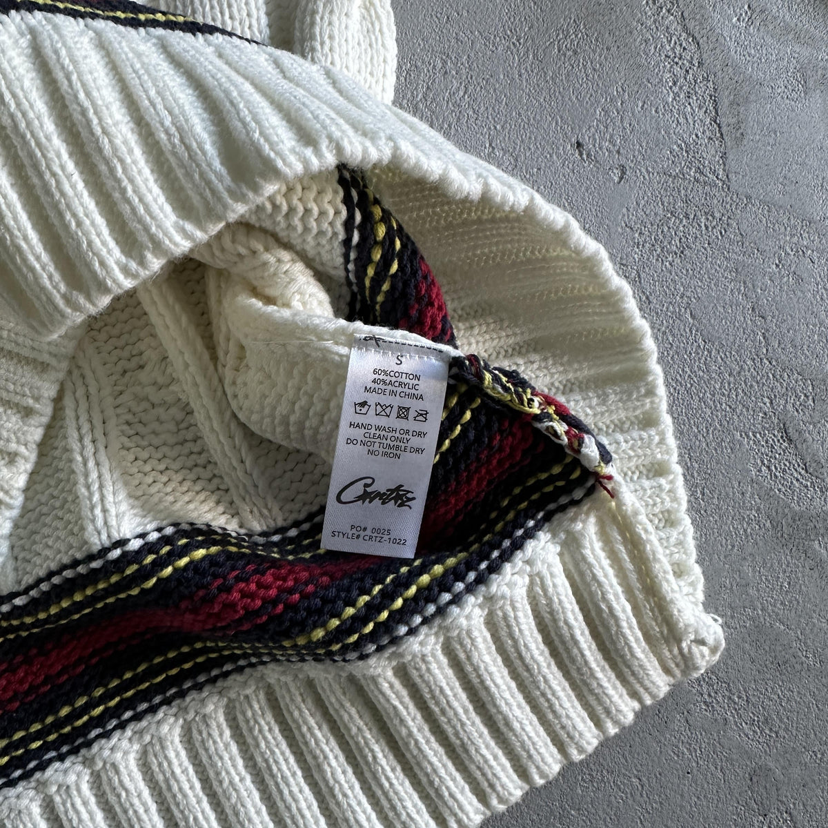 Maglione Corteiz