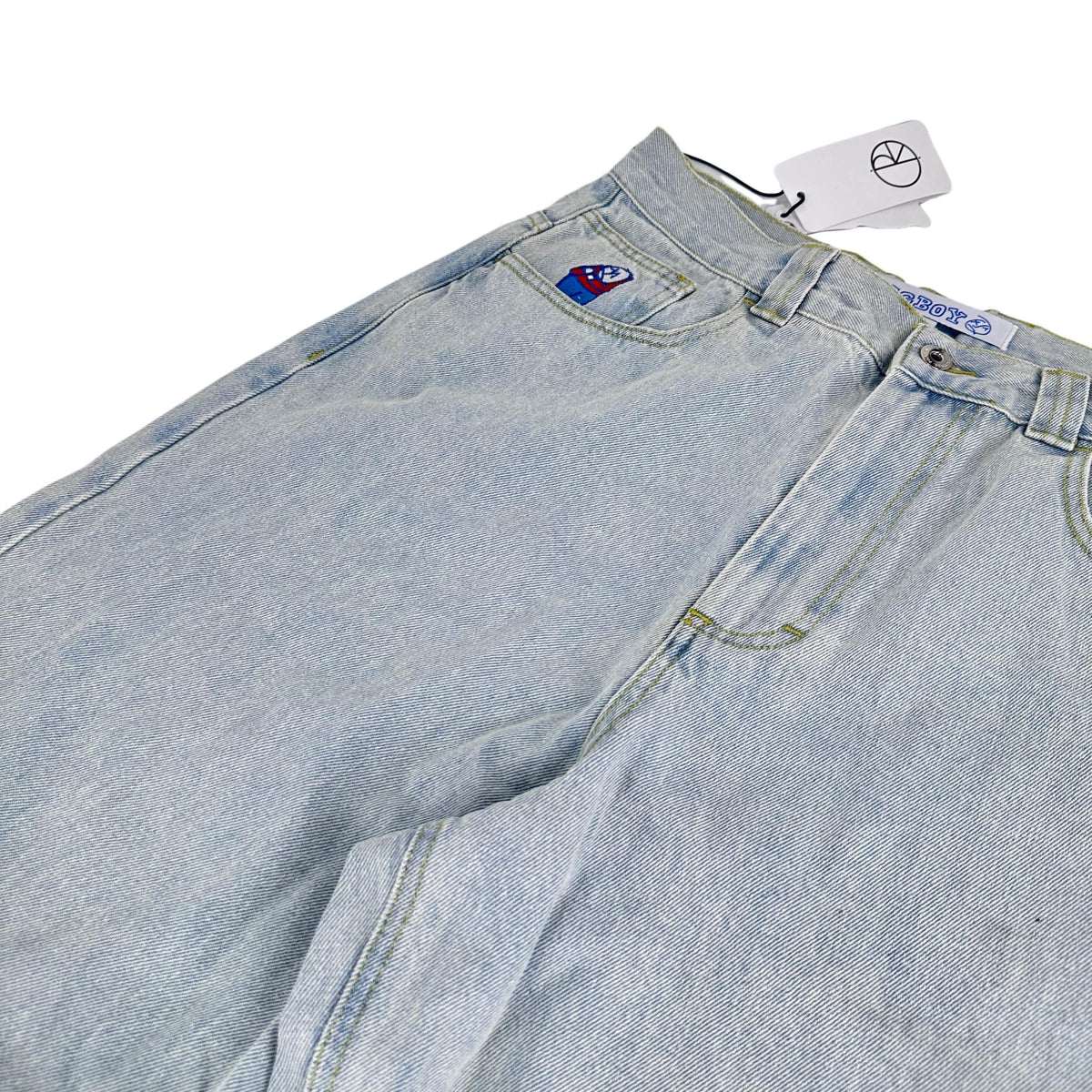 Jeans in denim Polar Big Boy