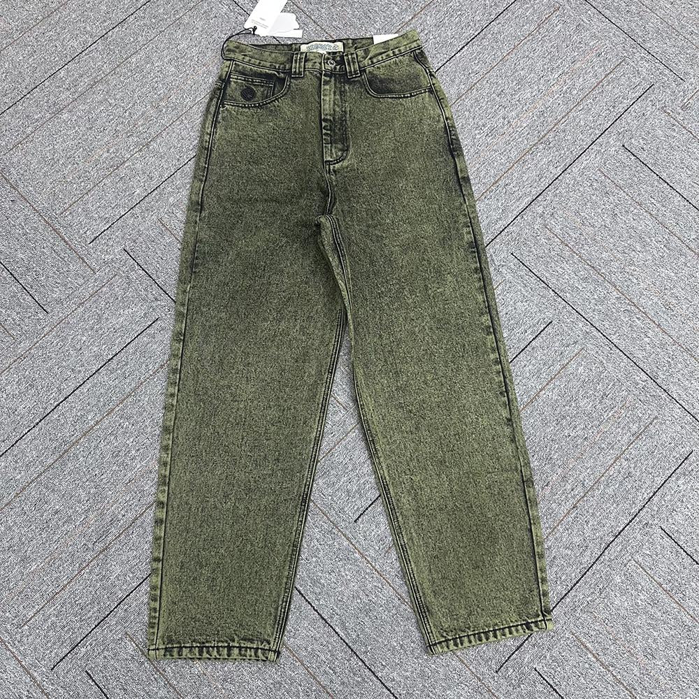 Pantalone Jeans in Denim Polar Big Boy