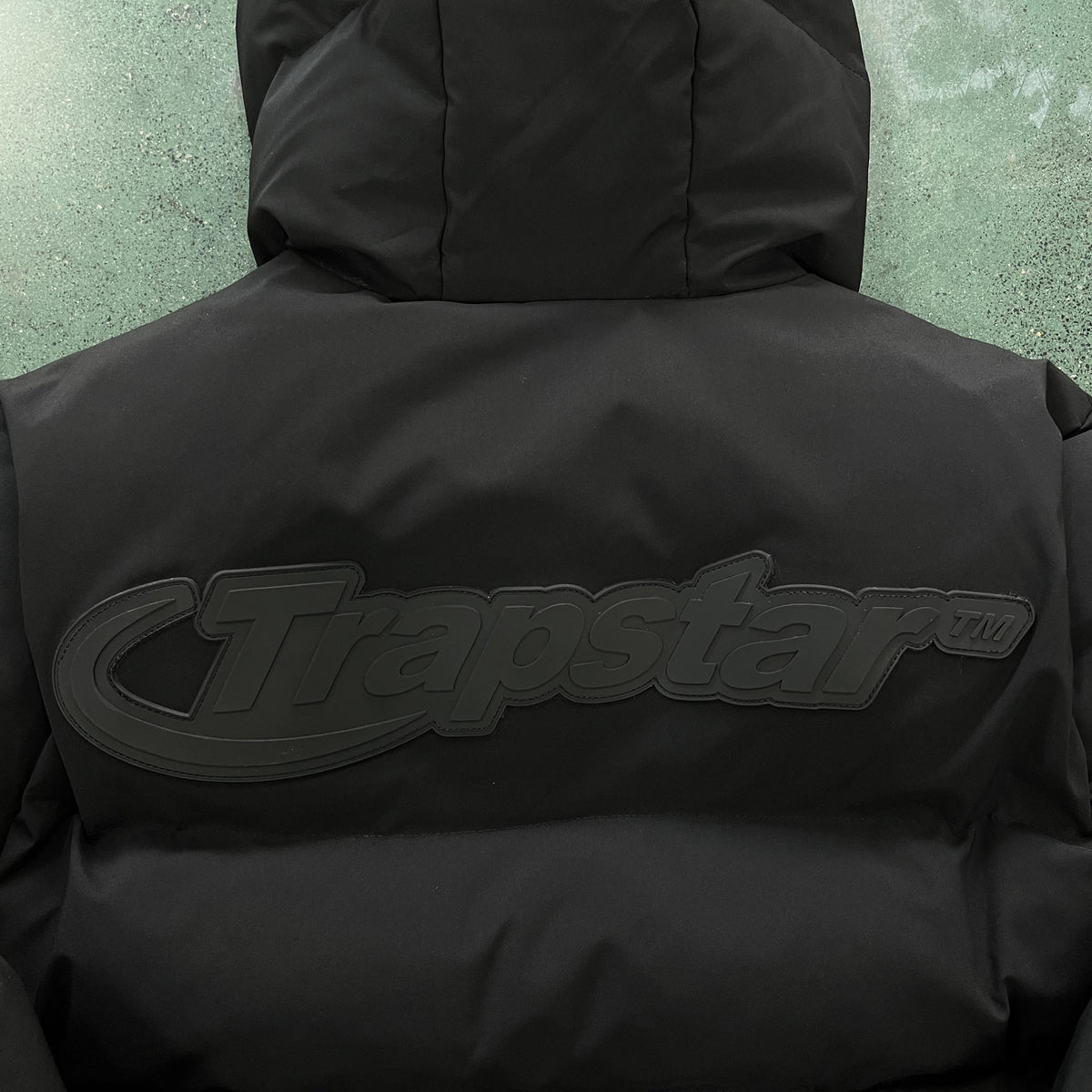 Trapstar Pufferjacke Hyperdrive