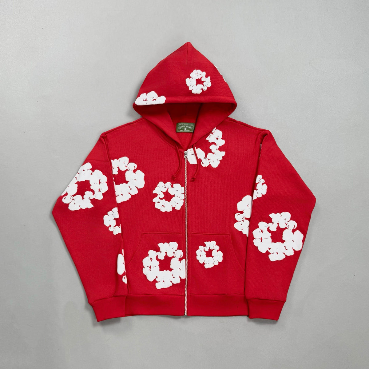 Denim Tears Zip-Hoodie 4+