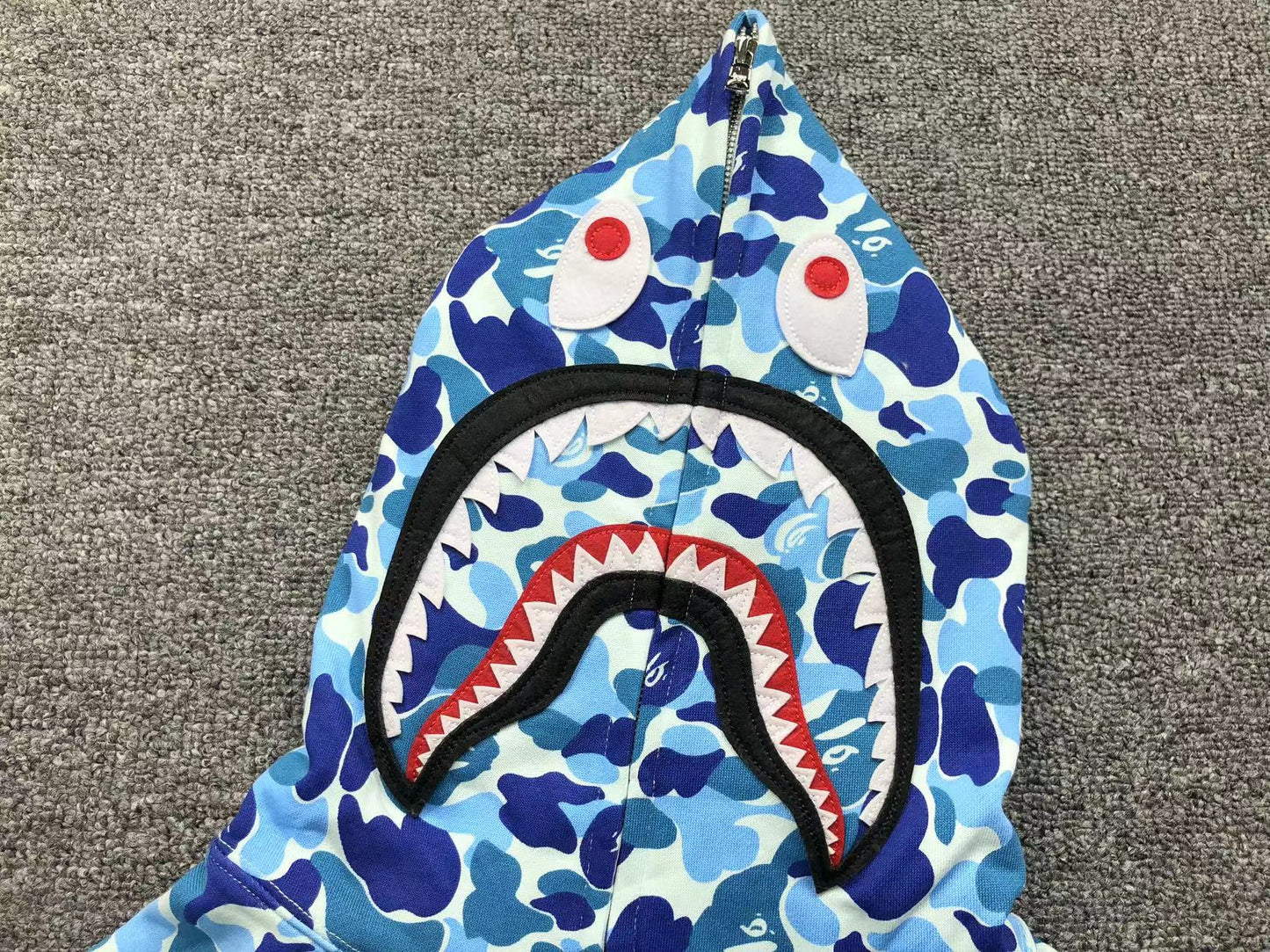 Sweat à capuche Bape