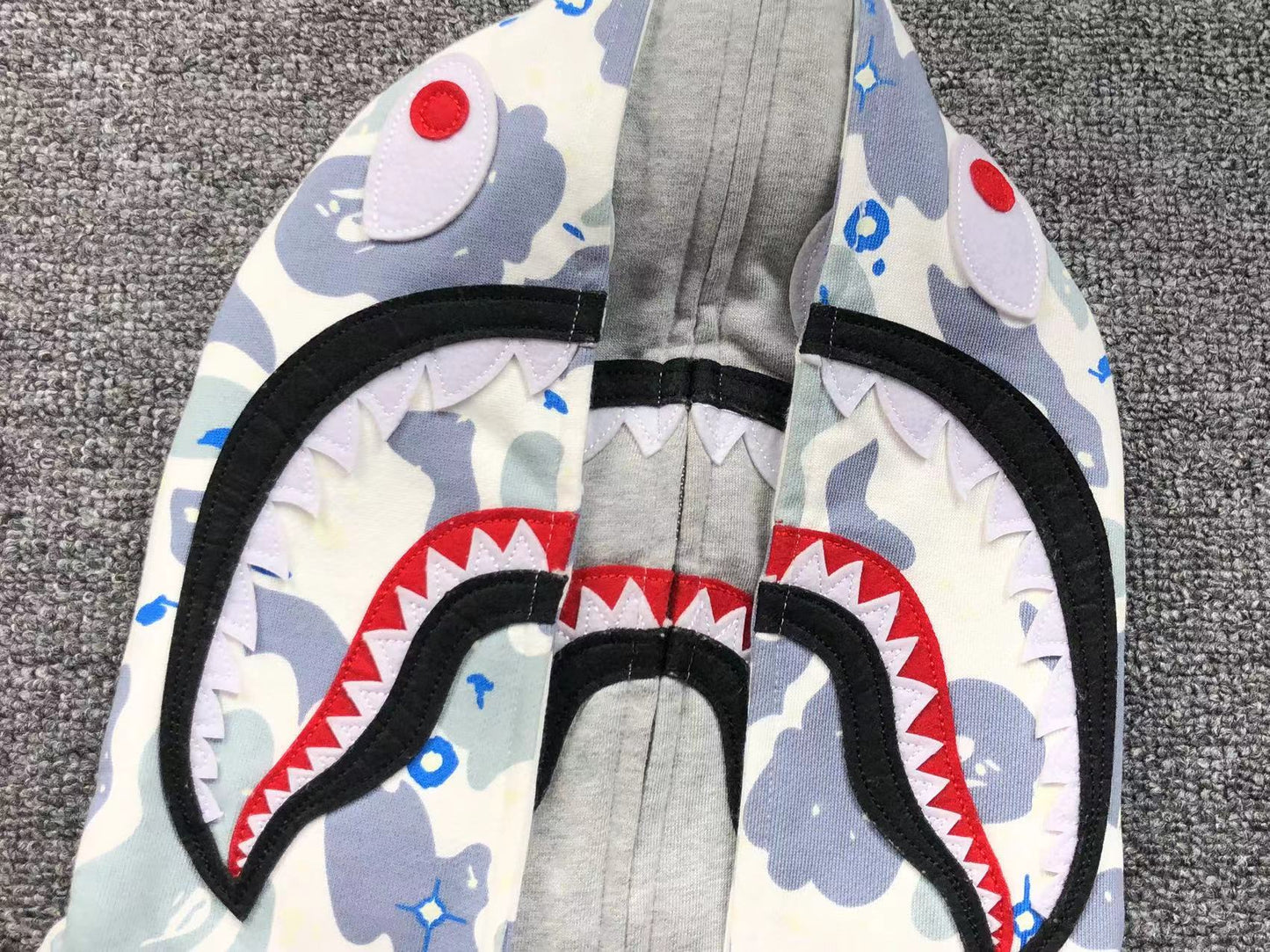 Sweat à capuche Bape