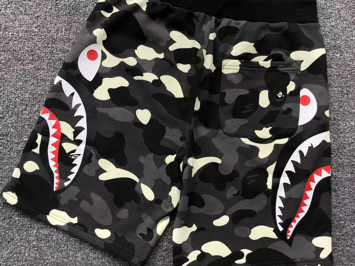 Bape-Shorts