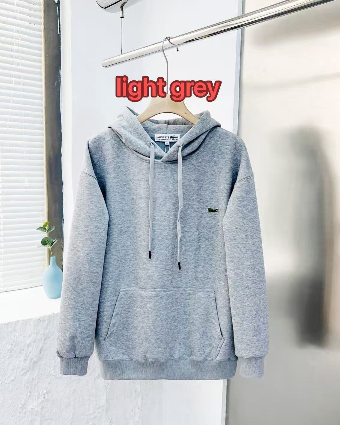 Lacoste-Kapuzenpullover