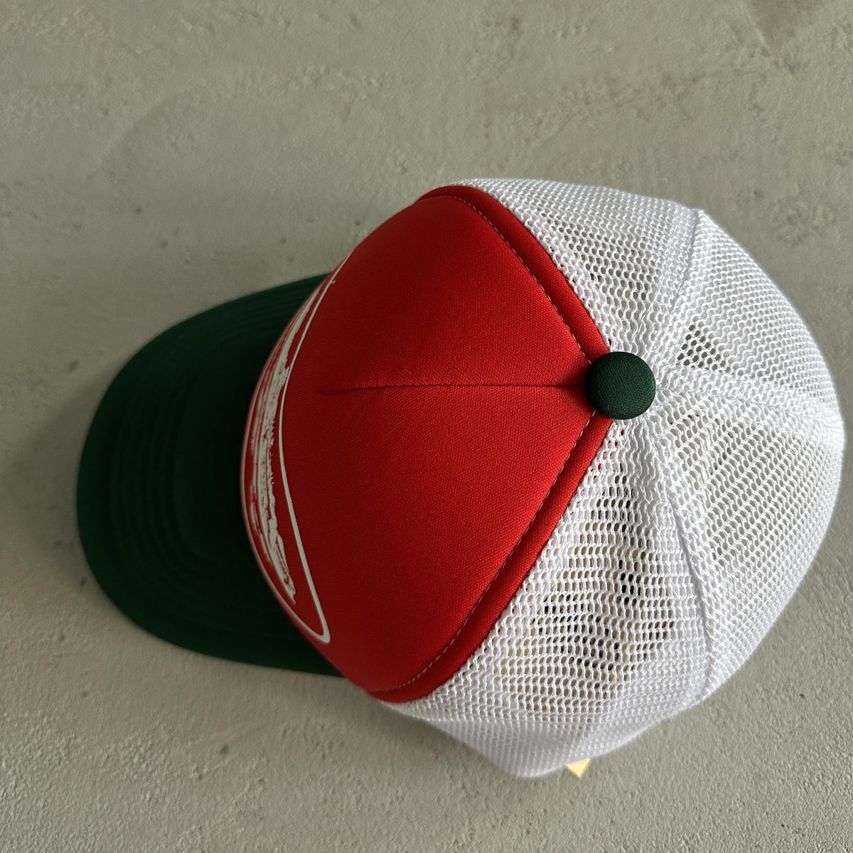Cappellino trucker Corteiz
