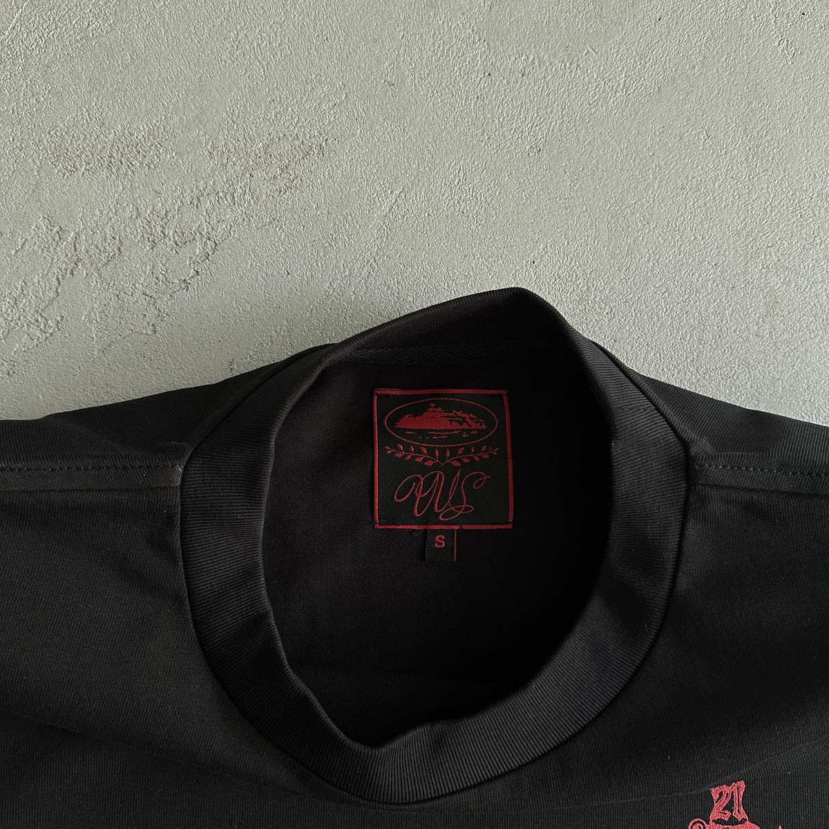 Camiseta Corteiz x Slaughter Gang