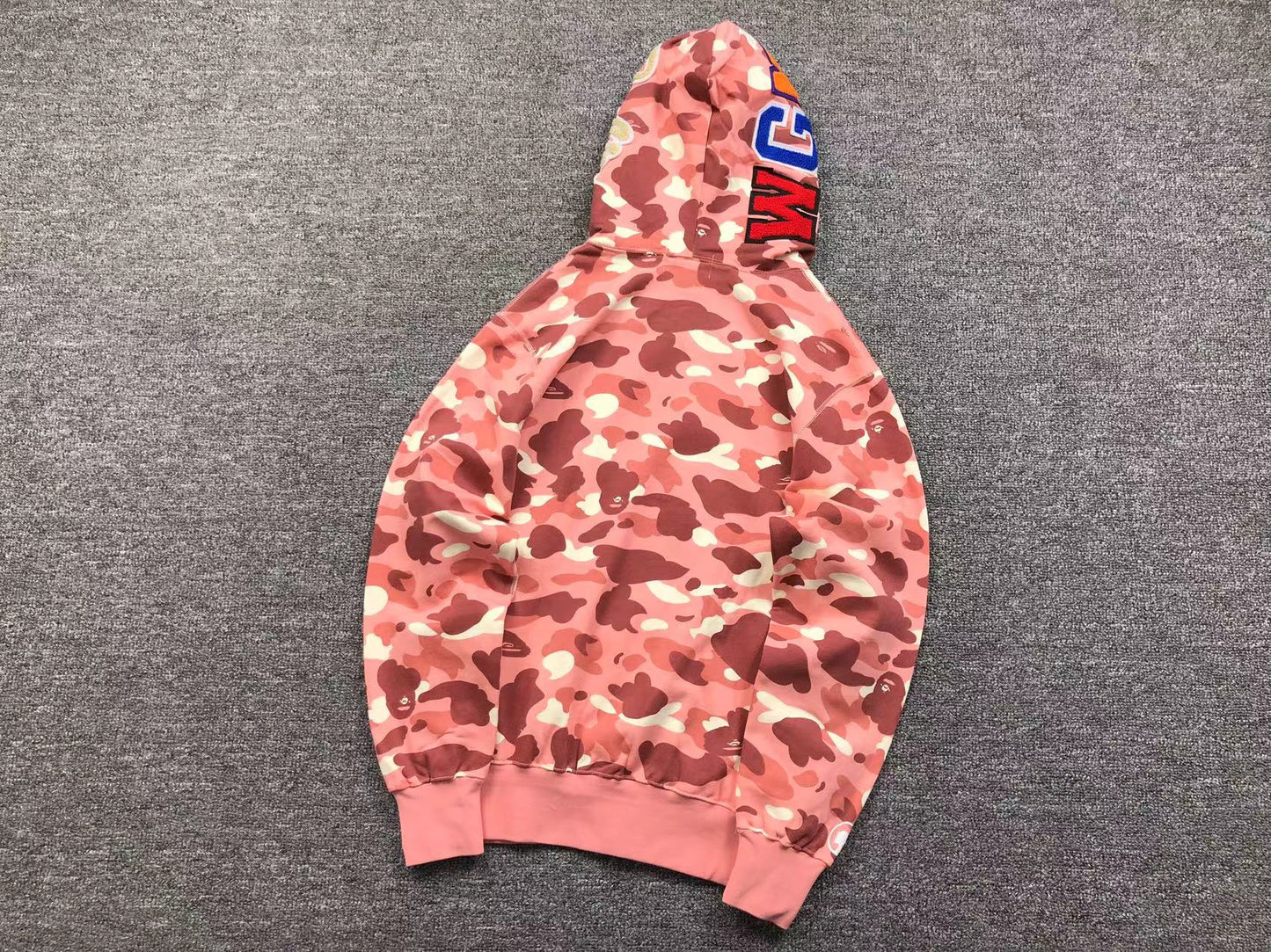 Sweat à capuche Bape