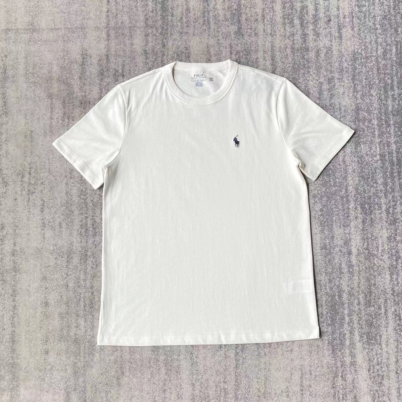 Ralph Lauren Basic-T-Shirt