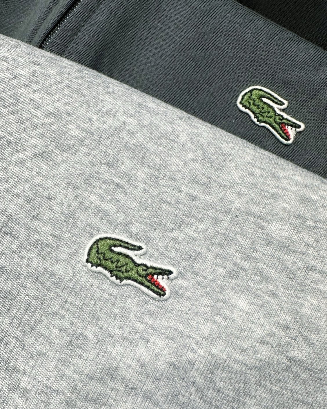 Sweat à capuche Lacoste