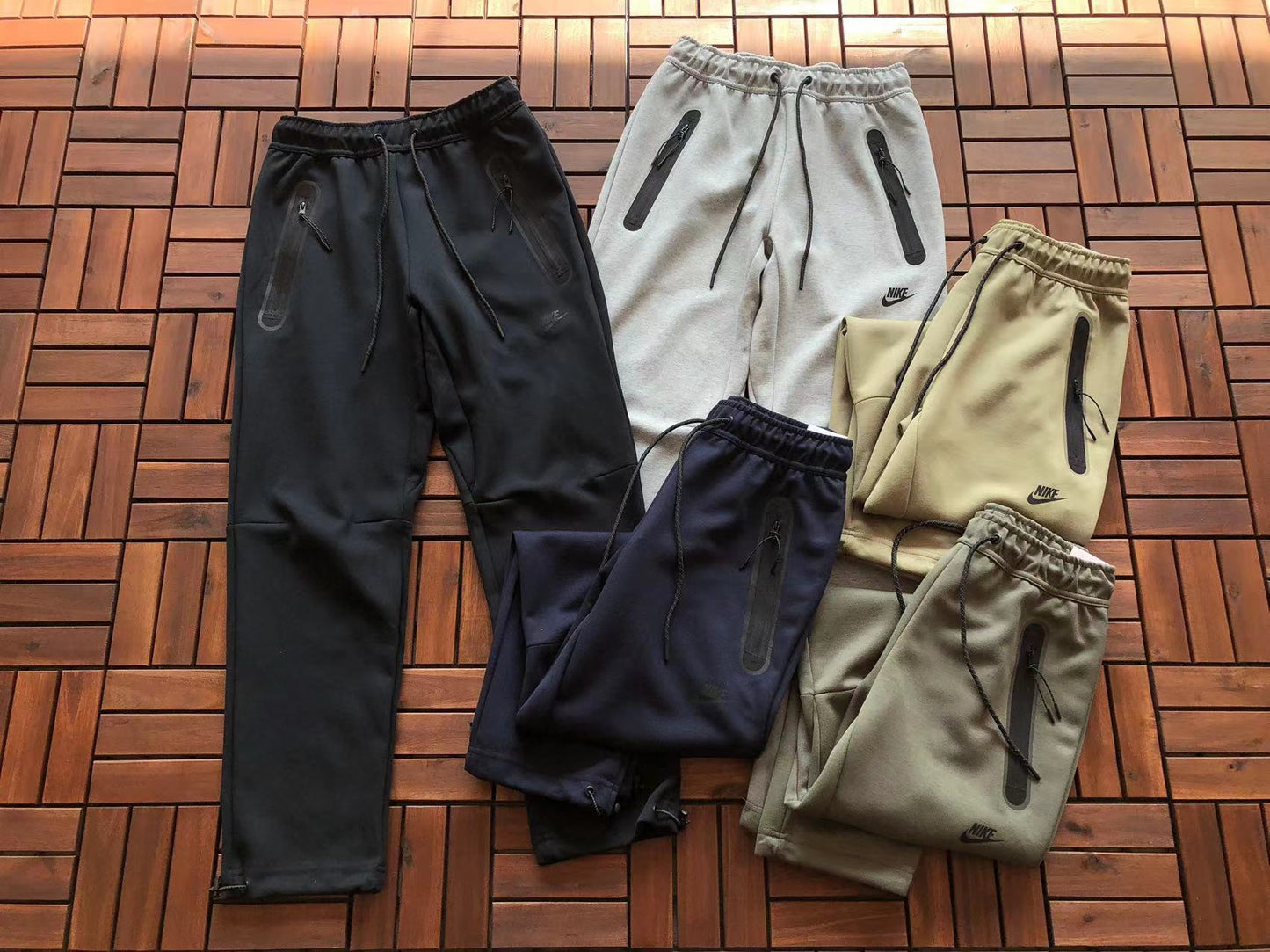 Pantalones Nike Sportswear Techfleece