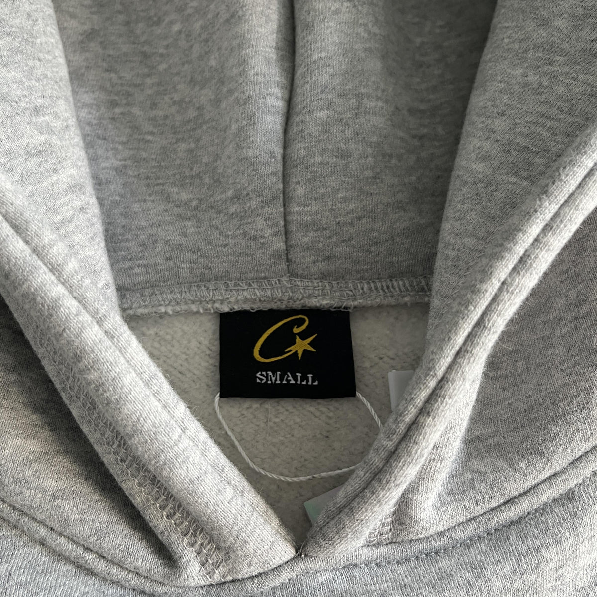 Sudadera con capucha Corteiz Aufentic
