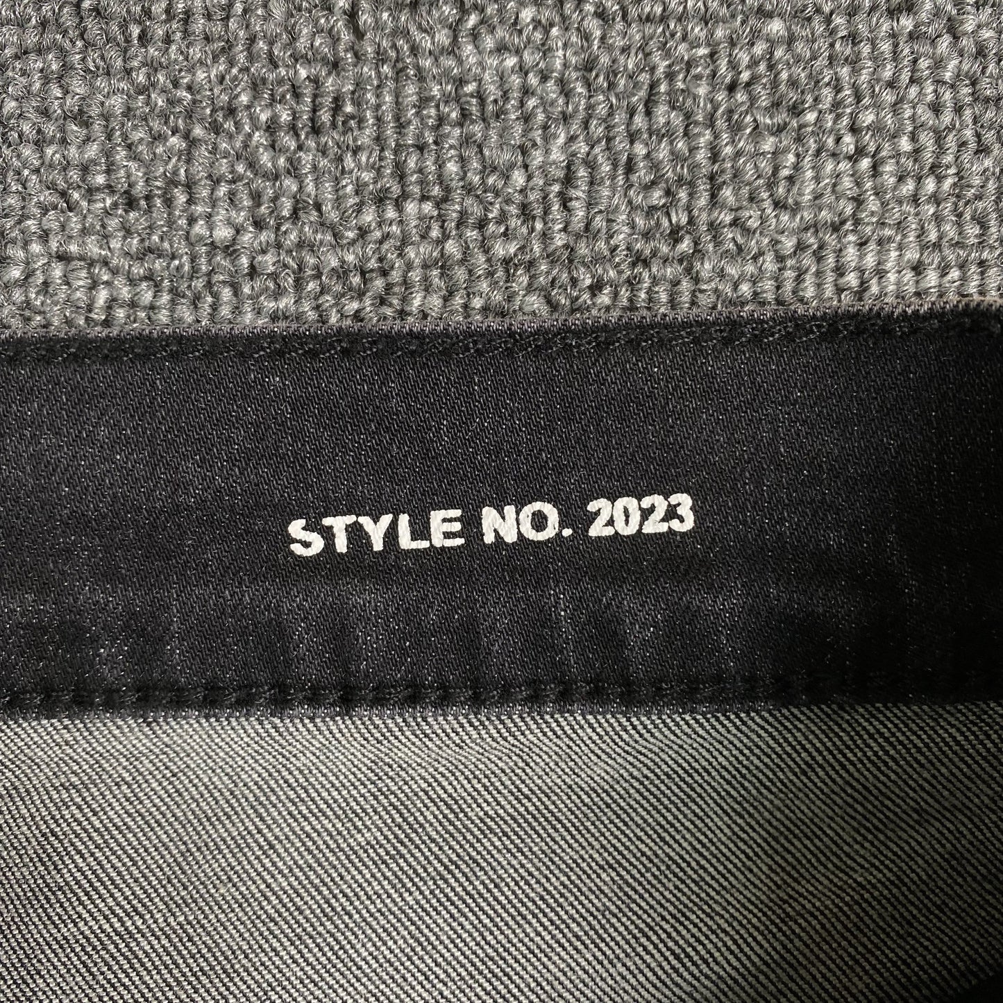 Jeans slim Purple Brand