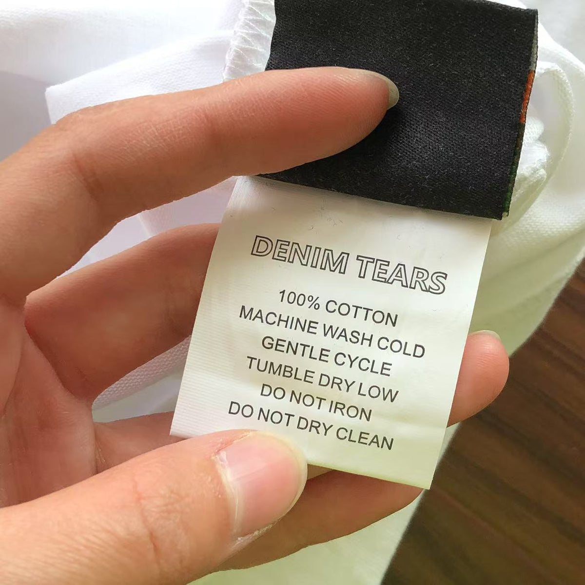 Denim Tears T-Shirt