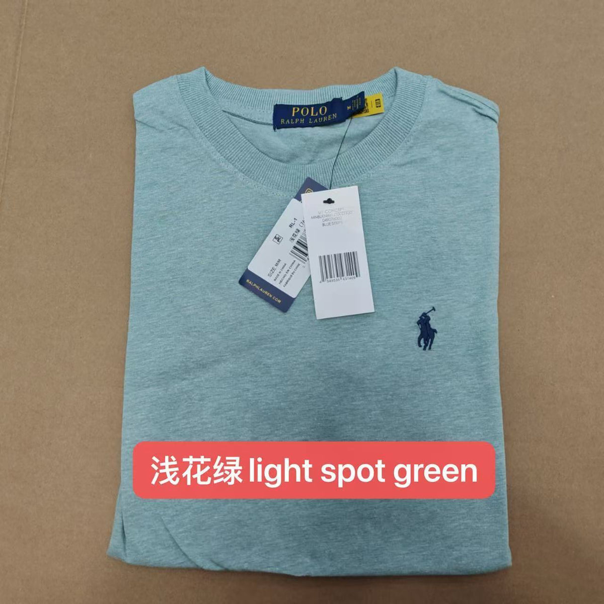 Camiseta Ralph Lauren
