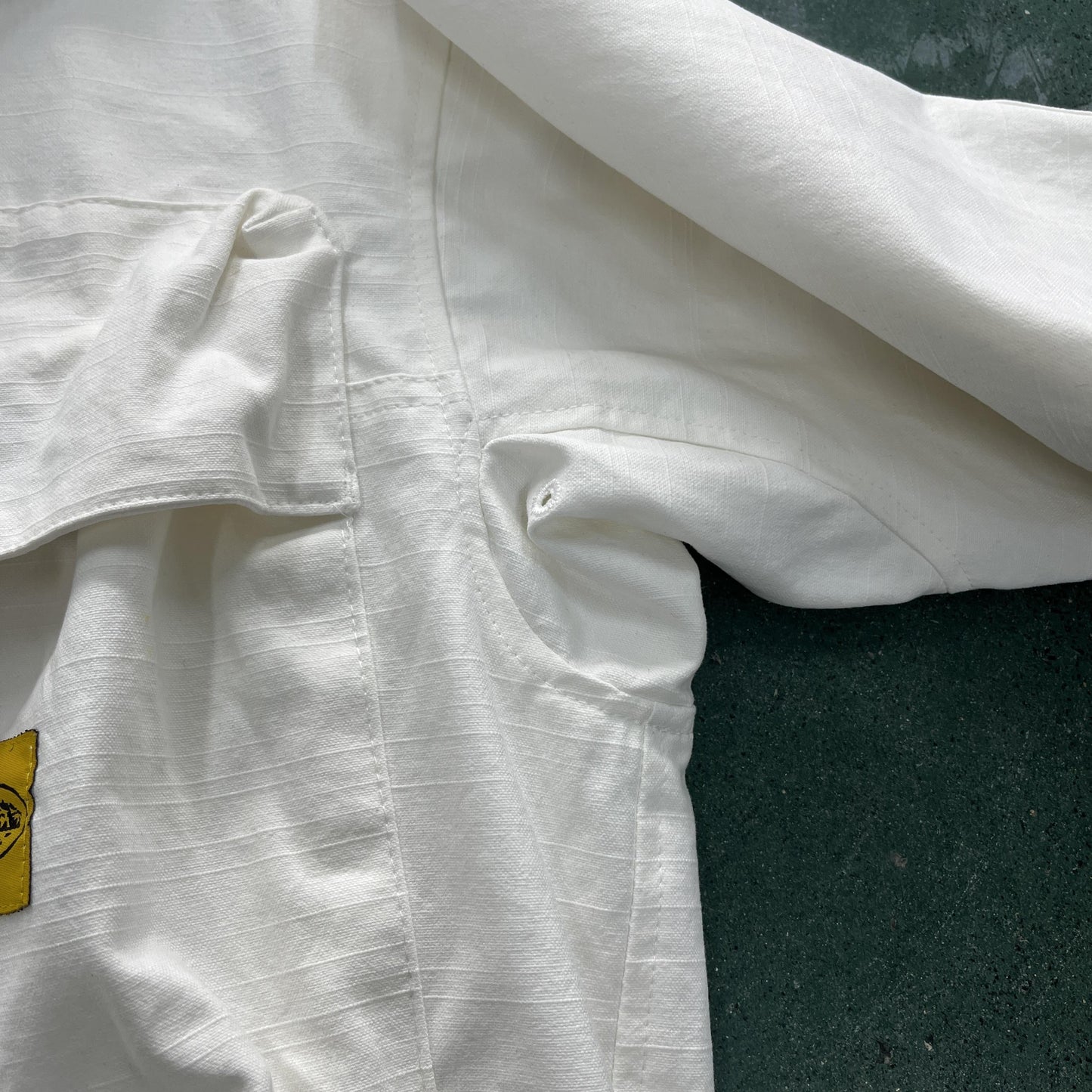 Veste Corteiz à Poches Inclinées