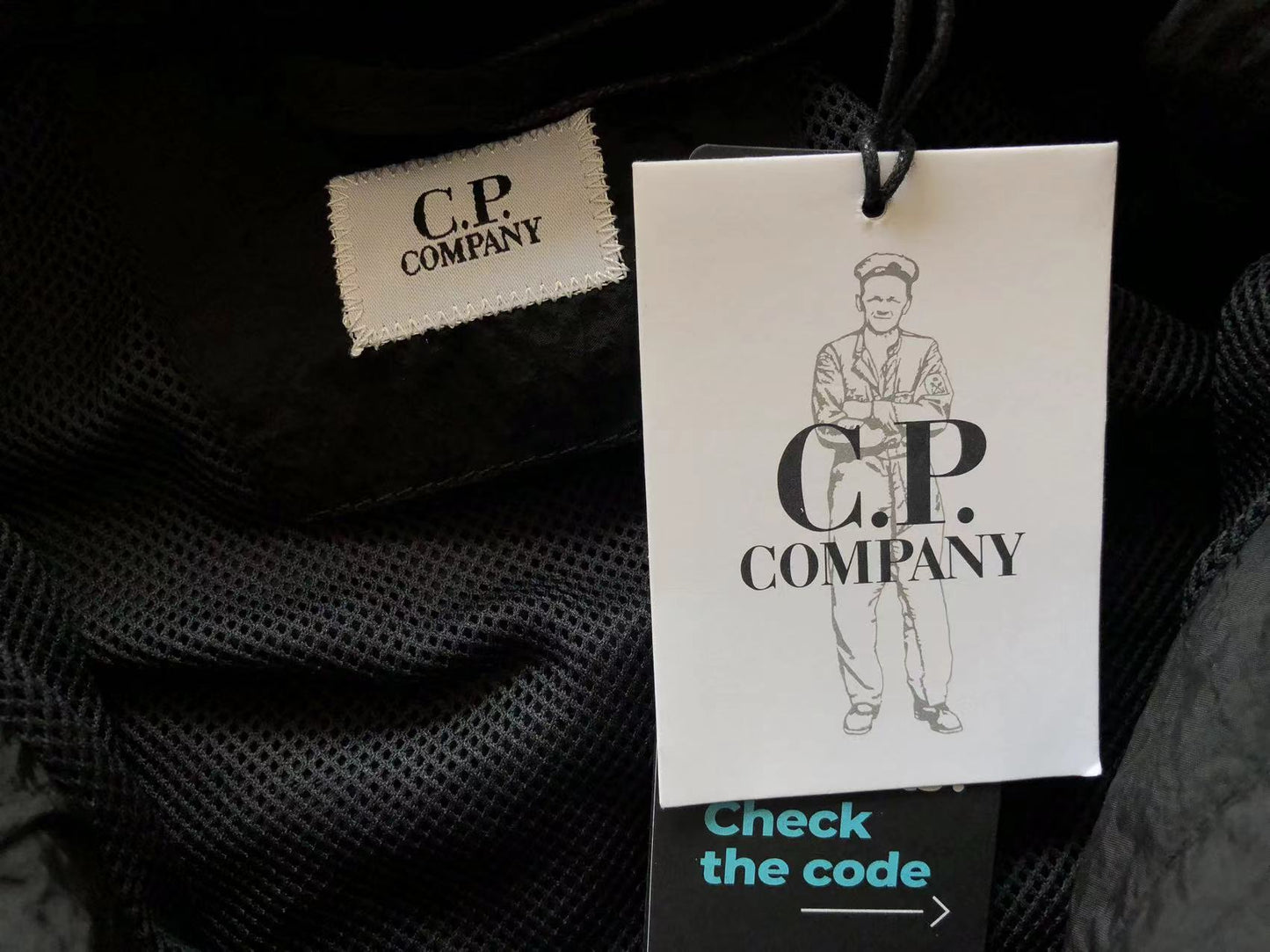 Veste C.P. Company