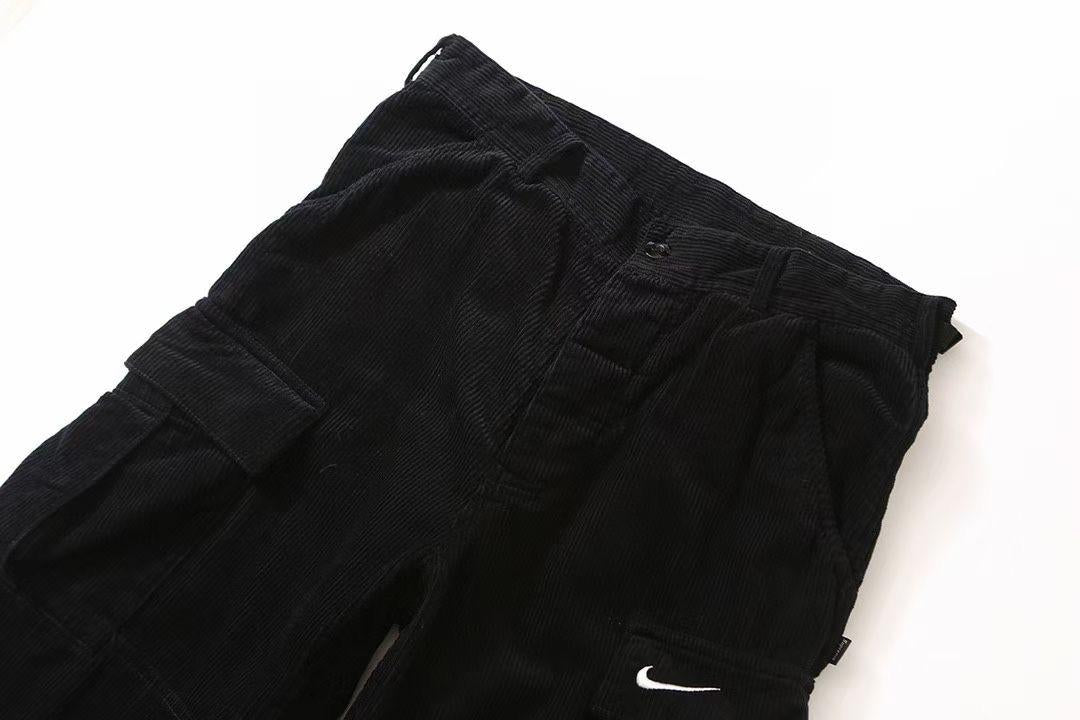 Pantalon Nike x Supreme Arc en velours côtelé