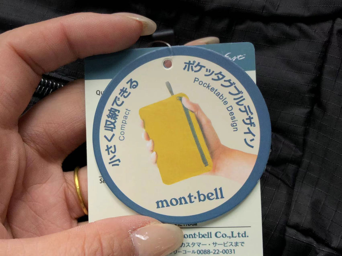 Montbell-Tasche