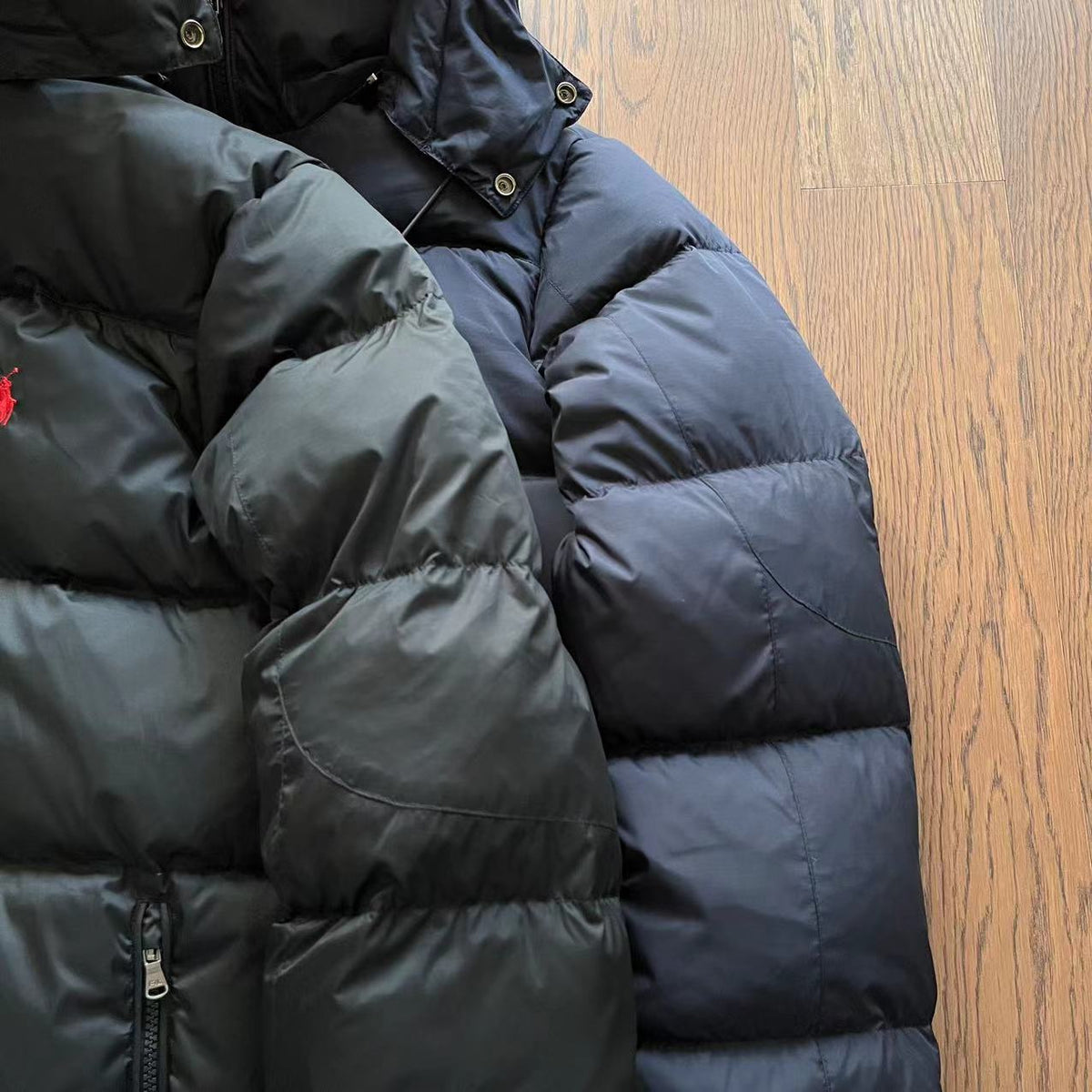 Ralph Lauren Daunen-Steppjacke