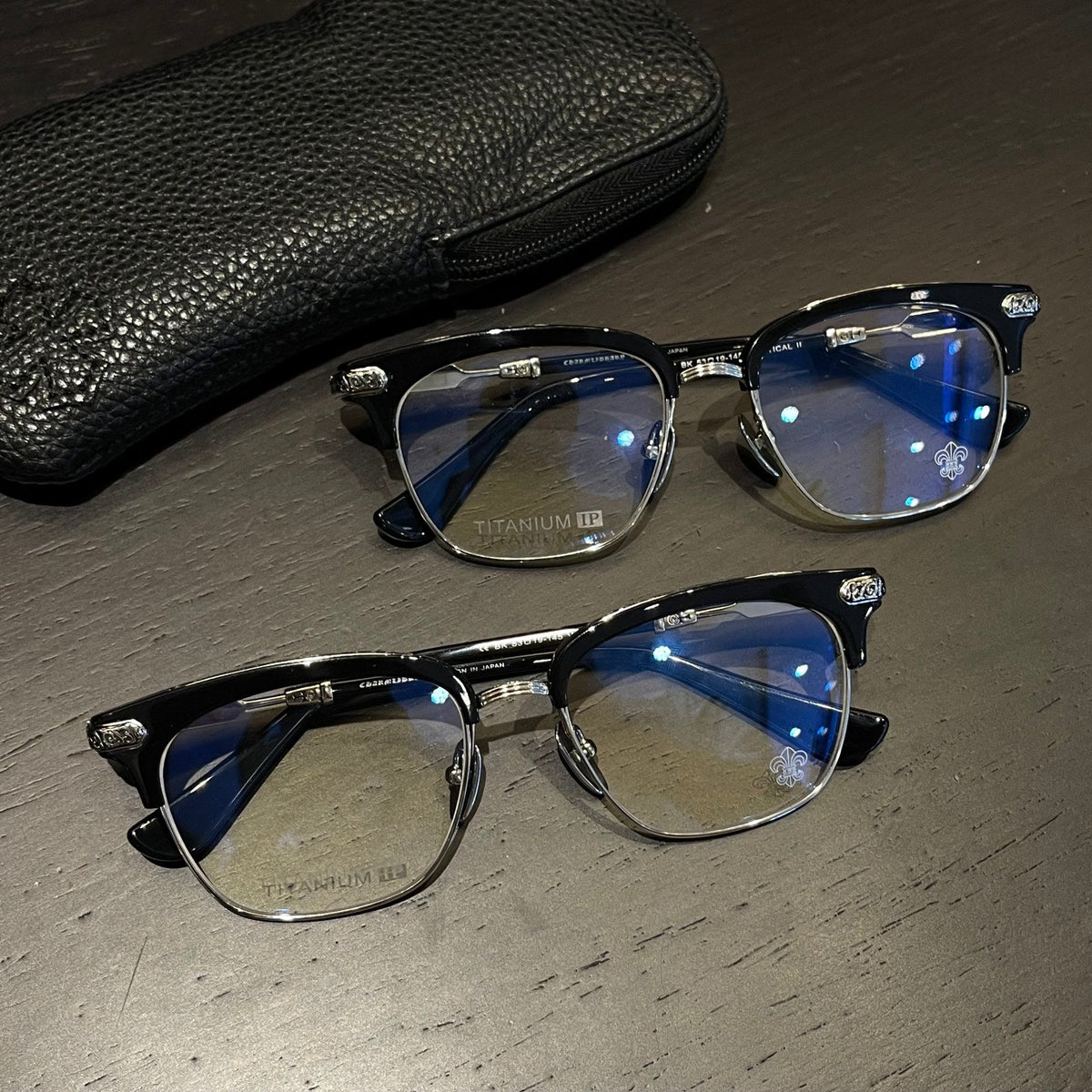 Chrome Hearts Brille