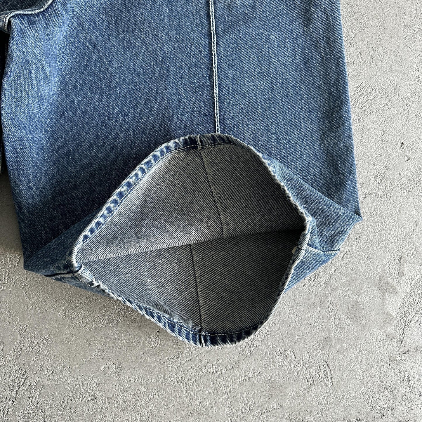 Corteiz Jeans-Shorts aus Denim