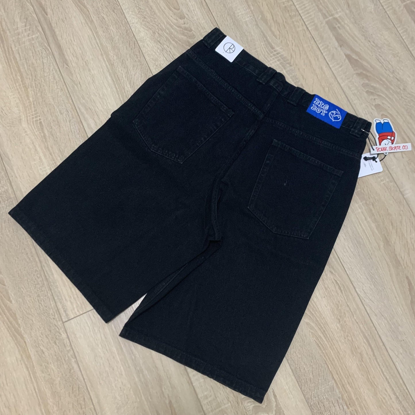 Shorts en jean Polar Big Boy