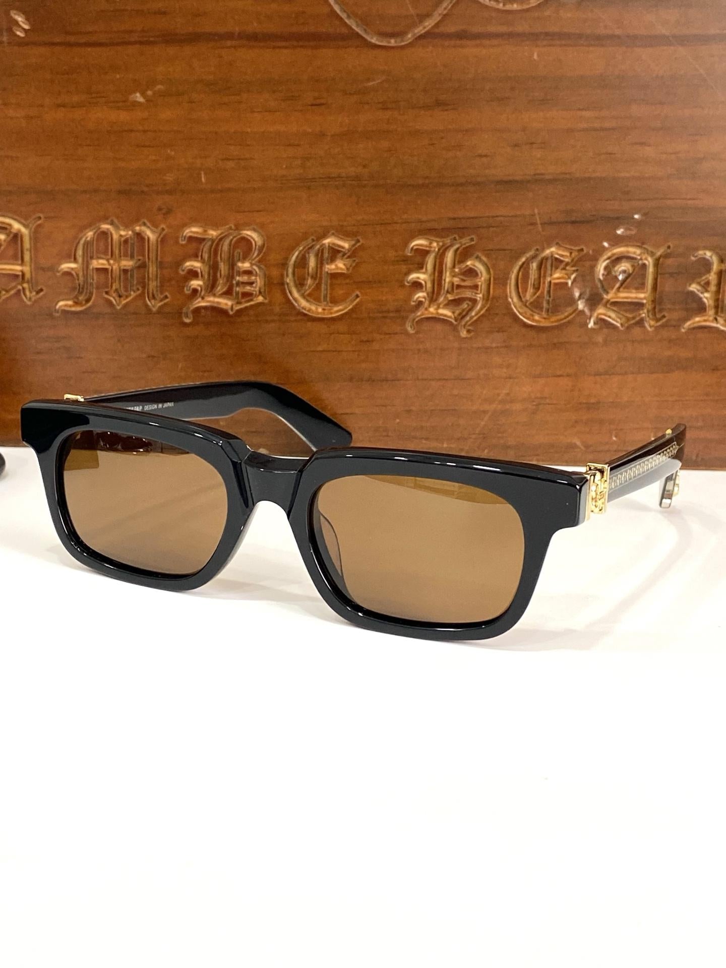 Chrome Hearts Brille