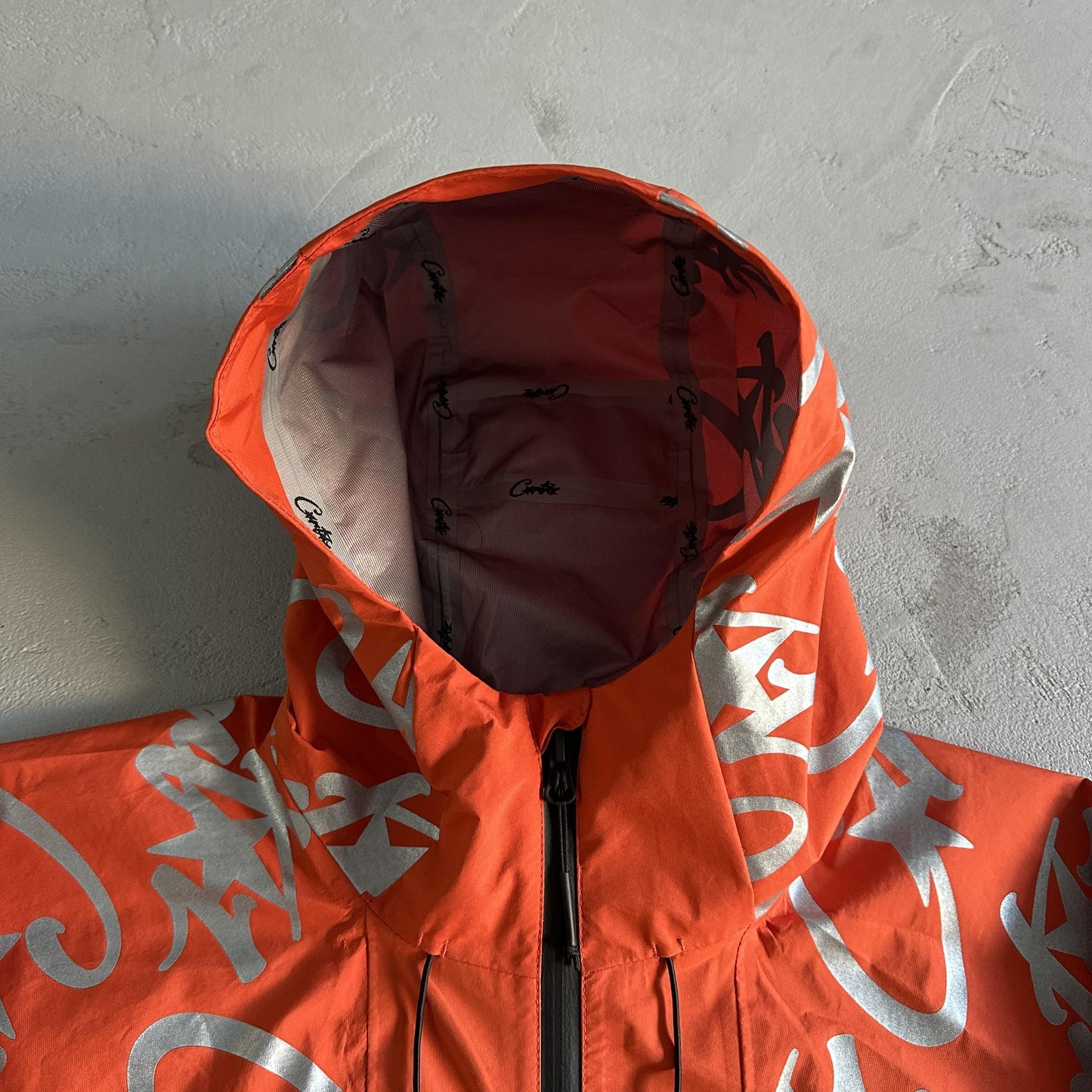 Veste Shell Corteiz Elitework
