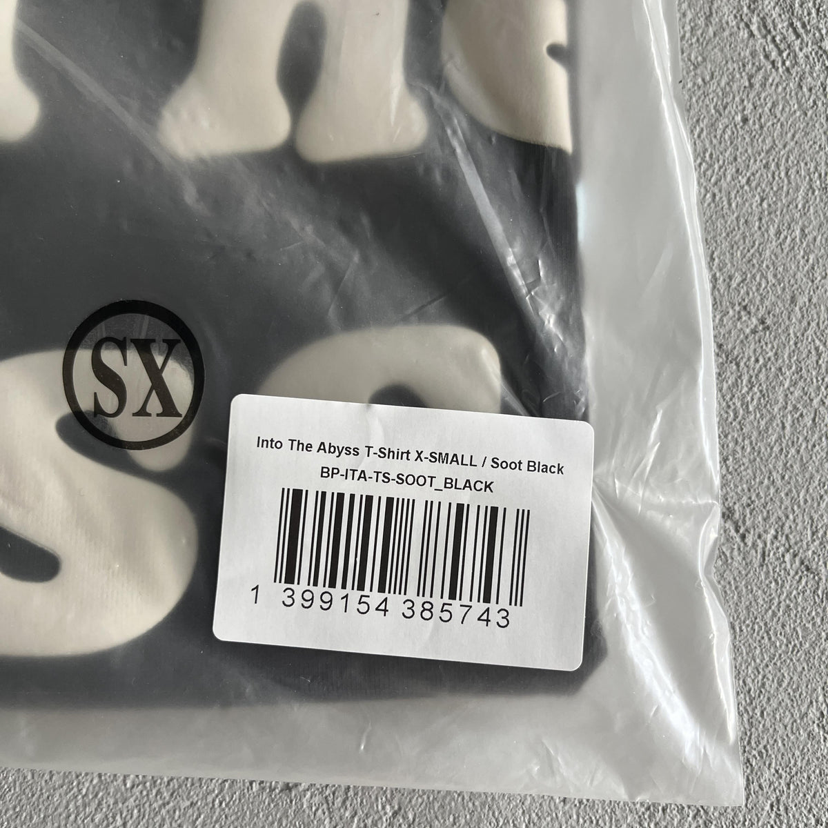 Broken P Into The Abyss T-Shirt