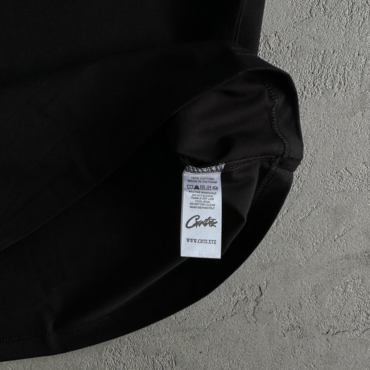 Camiseta Corteiz C Star