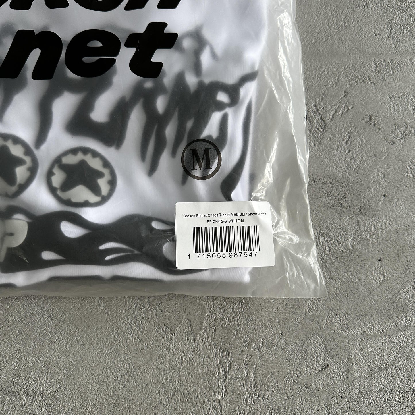 Broken P Chaos T-Shirt