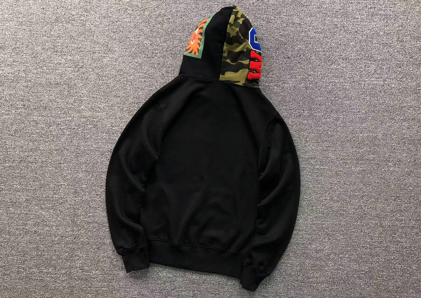 Sweat à capuche Bape