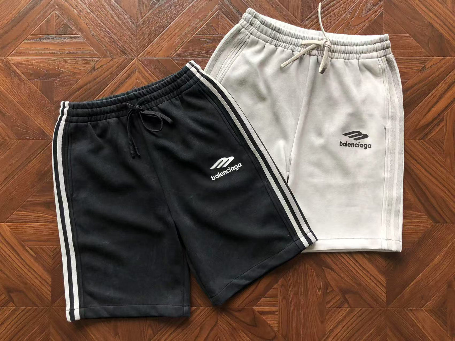 Balenciaga-Shorts