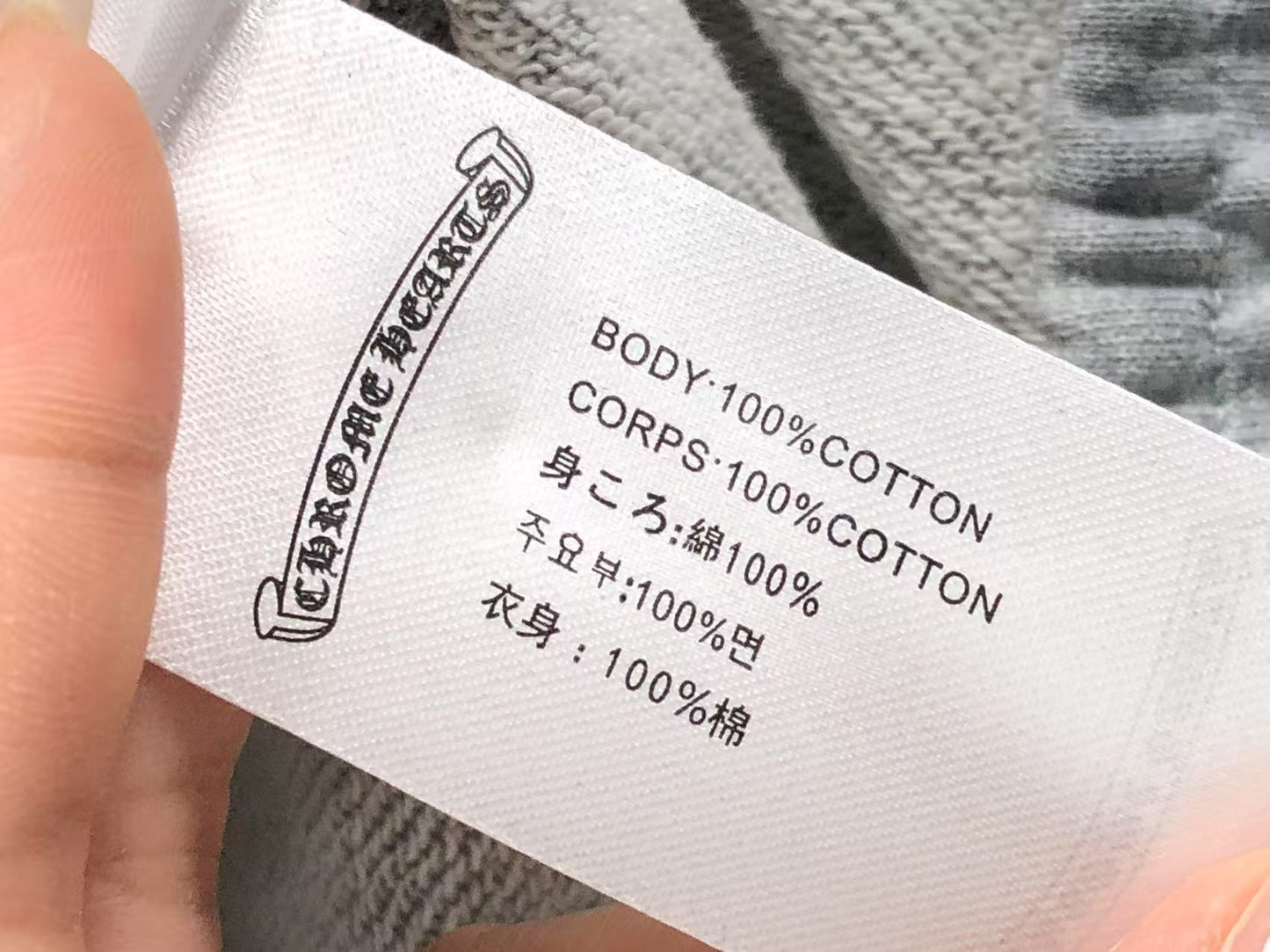 Pantalones cortos Chrome Hearts